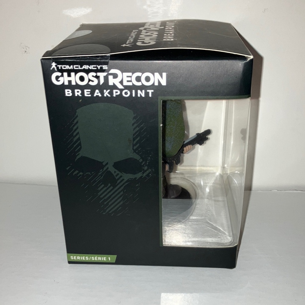 Ghost Recon Mini Figure by Ubisoft - Picture 4 of 7
